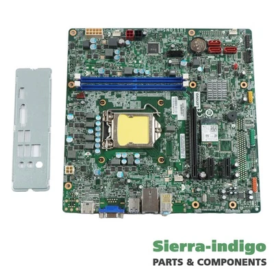 Lenovo FRU 01AJ166 Motherboard IH110MS Socket 1151 System Board M700 - Image 1 of 4