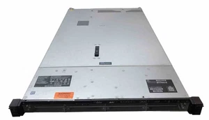 HP ProLiant DL360 G10 | 1x Xeon Silver 4108 1,8 GHz | 16 GB RAM | E208i-a | bez dysku twardego - Zdjęcie 1 z 12
