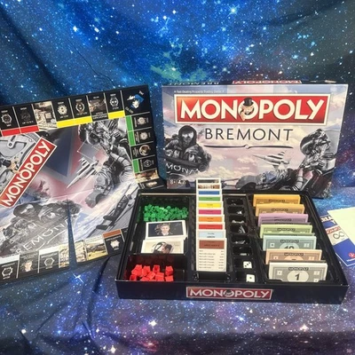 MONOPOLY BREMONT Limited Release Collectors Edition 2019 - Image 1 of 4