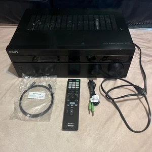Sony STR-DH770 7.2 Channel Home Theater Bluetooth 4K AV HDMI Stereo Receiver - Picture 1 of 13