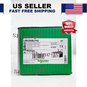 Modicon SND  LMC058 eth 2can motion LMC058LF42 US Free TAX - Picture 1 of 11