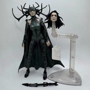 Marvel Legends MCU Hela from Hulk BAF Wave Thor Ragnarok - Picture 1 of 11