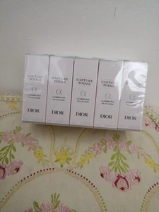 Dior Capture Totale LA CREME YEUX / 30 ML*NEW*3 ML X 10 - Foto 1 di 3
