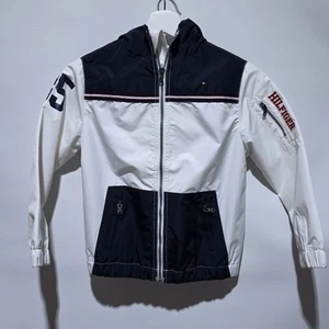 Kids Tommy Hilfiger Jacket full zip size XS  (4/5) - Picture 1 of 5