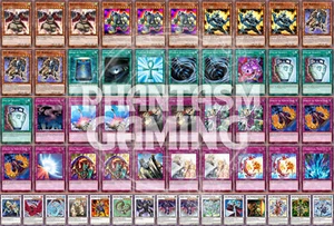 T.G. Betäubungsdeck Dimensional Prison Dark Bribe Trishula Gedankenherrscher Yugioh - Bild 1 von 1