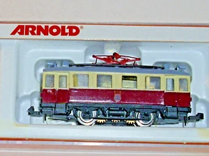 analoge kleine Strassenbahn,von Arnold2960,Top-Zust.,m.OVP - Bild 1 von 7