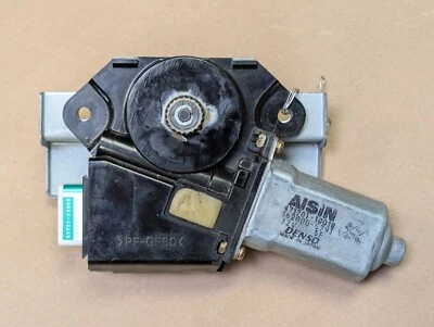 03-09 Toyota 4Runner Lexus GX470 люк управления мотор 63260-35050 89721-60060 - Изображение 1 из 4