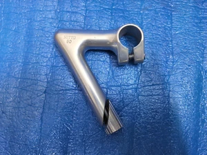 Nitto Jaguar Aluminium Stem 80mm 58 Degree NJS Approved Free Postage - Picture 1 of 5