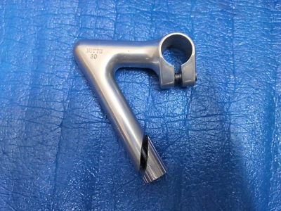 Nitto Jaguar  Aluminium Stem 80mm 58 Degree NJS Approved Free Postage - Image 1 of 4