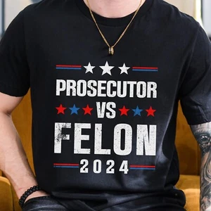 Funny Voting Election 2024 USA Vintage T-shirt - Picture 1 of 2