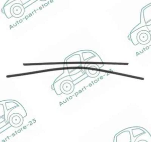 GENUINE FACTORY FRONT WIPER RUBBER INSERTS FOR 2013-2016 LAND ROVER RANGE ROVER - Picture 1 of 2