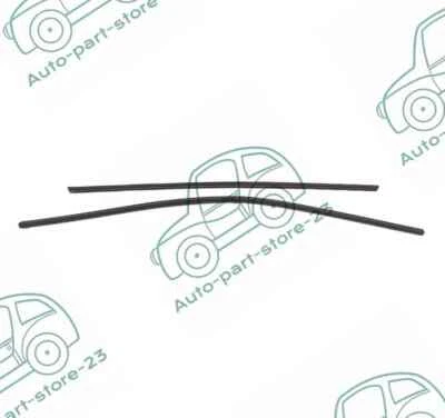 INSERTOS DE GOMA LIMPIAPARABRISAS DELANTERO ORIGINALES DE FÁBRICA PARA LAND ROVER DISCOVERY 5 2017-2024 Foto 1 de 2