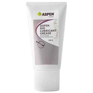 Aspen Bio Gleitmittel Heckenschere, Freischneider und Freischneiderfett 100g - Bild 1 von 1