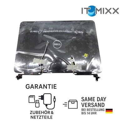 NEU Display DELL XPS 11 9P33 LCD 11,6" QHD Touchscreen mit Webcam 668NJ - Bild 1 von 4