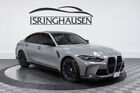 2023 BMW M3 Competition xDrive Jahre Edition 50 2023 BMW M3 Competition xDrive Jahre Edition 50 1424 Miles Special Order Lime Ro