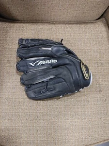 "GUANTE DE SOFTBOL DE CUERO PREMIER DAKOTA MODELO PROFESIONAL MIZUNO GPM1202 12""" - Imagen 1 de 9