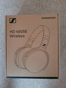 Sennheiser HD 450SE Over the Ear Wireless Headphones - Picture 1 of 1