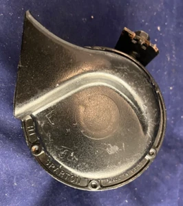 SPARTON HI TONE CAR HORN lot 4 - Picture 1 of 3