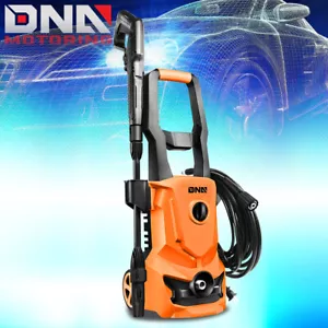 1813PSI 1.45 GPM Portable High-Pressure Washer Power Cleaner Car Washing Machine - Picture 1 of 9