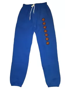 SANTA CRUZ '80s Skateboard Jogger Pants - BLAU - JOGGINGHOSE / SWEAT PANT - SMALL - Bild 1 von 5