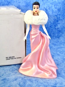 Barbie -"Enchanted Evening" Danbury Mint Classic Figurine Collection - NIB - Picture 1 of 11