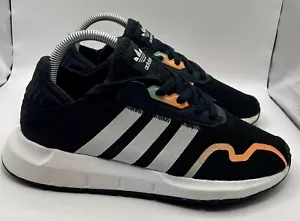 Adidas Original Swift Run X Sneaker Gr. 5 Schwarz Laufen Gym Jog Selten G55540 - Bild 1 von 10