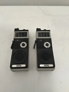 2 X Vintage Nentone NAV-002 Morse Code Transmitter - Picture 1 of 2