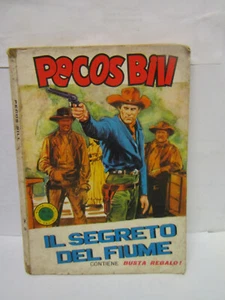 PECOS BILL Jahr V Nr. 2 - 1965 - S.E.P.I.M. fasani - sc97 - - Bild 1 von 4