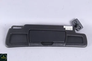 05-11 Mercedes R171 SLK55 AMG SLK350 Sun Visor Sunvisor Shade Right Side Black - Picture 1 of 9