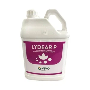 LYDEAR P 5 lt Concime Acido Fosforico Magnesio FOSFORO MAGNESIO sviluppo piante - Foto 1 di 7
