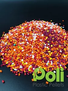CHEAP Plastic Pellets/Beads Stuffing, Filling, Weighting 3kg,5kg,10kg,20kg etc.. - Picture 1 of 8