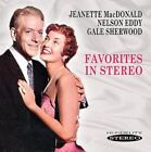 Jeanette MacDonald/Nelson Eddy/Gale Sherwood : Favorites in Stereo CD (2010)
