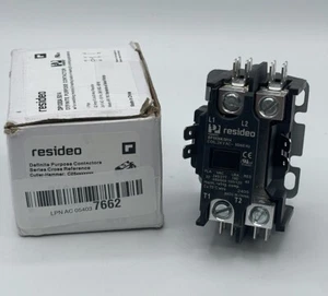 Honeywell Resideo Contattore DP1030A 5014 24VAC 50/60GZ - Foto 1 di 7
