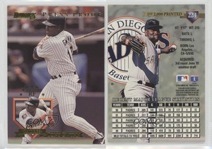1995 Donruss Press Proof /2000 Tony Gwynn #224 HOF