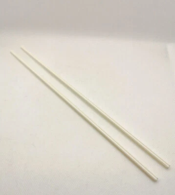 Lego® Technic 2x Kreuz Stange (50450) in weiß white axle Achse Technik lang NEU - Bild 1 von 2