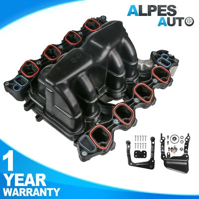Intake Manifold For 2001-2011 Ford Crown Victoria Lincoln Town Car Grand Marquis - Image 1 of 4