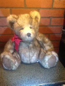 Danny - Bombay Company Plüsch-Teddy - 2003 - Russ - 12 Zoll - Bild 1 von 5