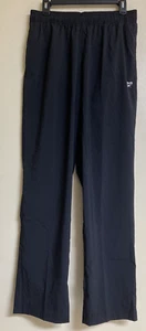 Men's Pants Reebok Trainers Size M Track Style Athletic Pull On Lightweight NWT - Picture 1 of 23