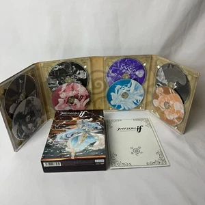 Fire Emblem Fates if Awakening Kakusei 7 CD Original Soundtrack DVD - Picture 1 of 19