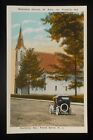1910s Methodist Church St. Paul cor. Franklin and Harmony Sts. Penns Grove NJ PC