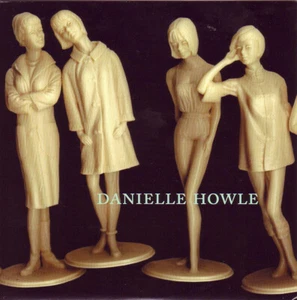 Danielle Howle "High School Dance" b/w "A Word From Our" 7" Sub Pop out of print - Picture 1 of 1