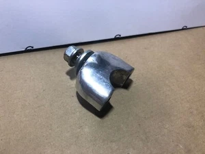 Honda Lower Handlebar Handle bar Holder Mount Clamp 53130-HA0-680 TRX - Picture 1 of 2
