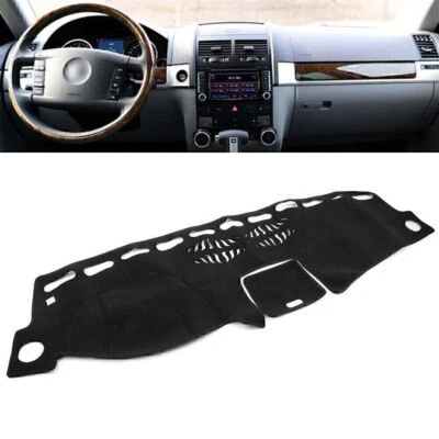 Cubierta de salpicadero para Volkswagen VW Touareg 2011 - 2017 2009 2010 alfombrilla de salpicadero tapete Foto 1 de 4