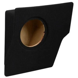 VW Volkswagen Golf 3 Maßgefertigte MDF 20.3cm Heck Sub Box Subwoofer Anlage Bass - Bild 1 von 4