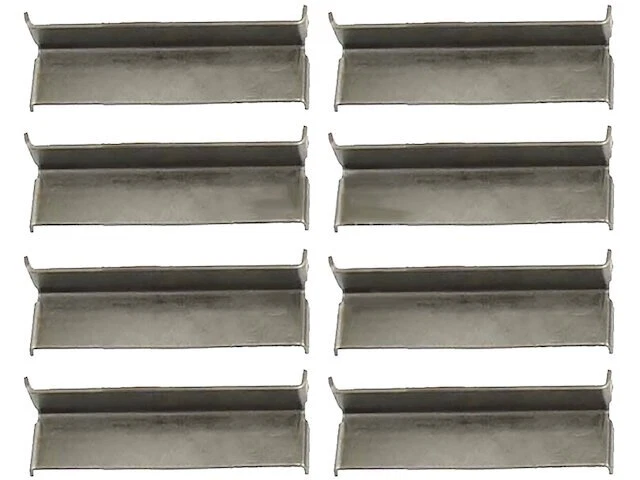 Kit de serviço de pilar pinça de freio a disco Raybestos 81238KR para Ford B600 - Imagem 1 de 2