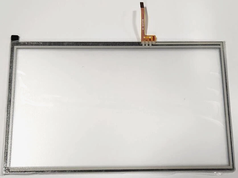 NEW TOUCHSCREEN DIGITIZER for Nintendo Wii U Gamepad Replacement Part WiiU game - Image 1 of 2