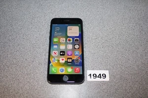 Apple iPhone 8 64GB Black Unlocked Smartphone Battery Health 95% - Afbeelding 1 van 3