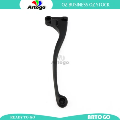 Motorcycle Front Clutch Lever Left Hand Fit KAWASAKI Ninja 750R 1989 Foto 1 de 4