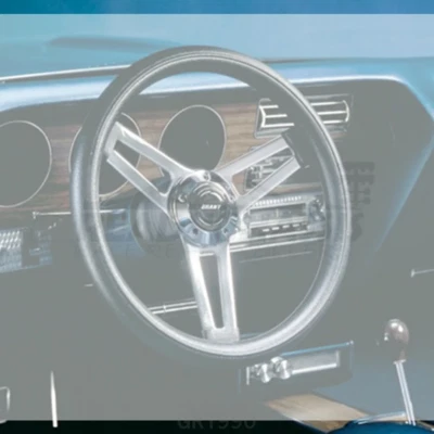 Se adapta al volante clásico 990 Foto 1 de 2