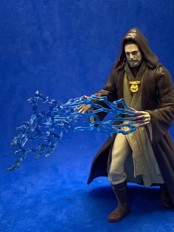 Star Wars Custom Figure: Jorus C'baoth - False Jedi Master Cover
